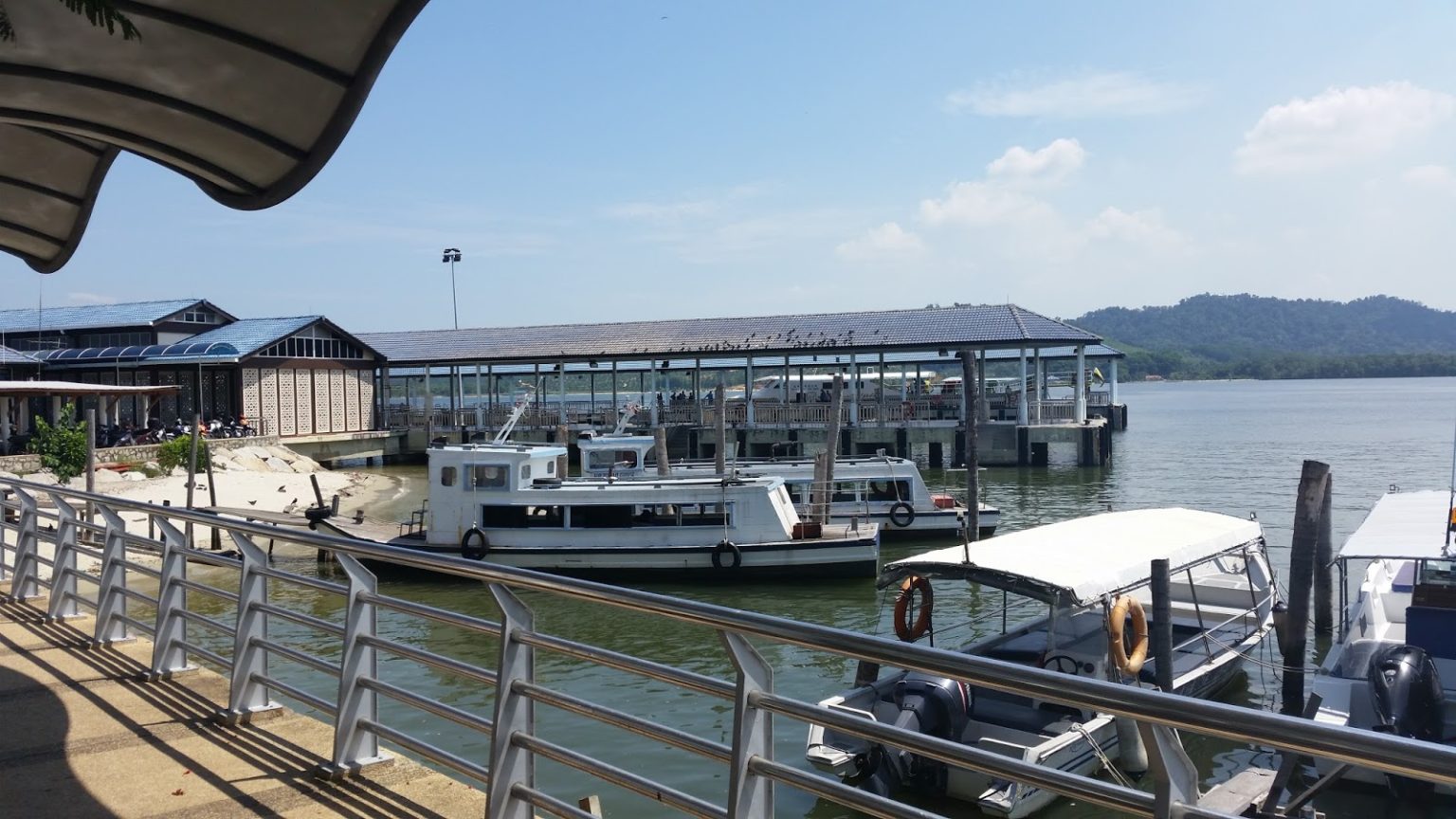 Ferry To Pangkor – Pulau PANGKOR Island MALAYSIA